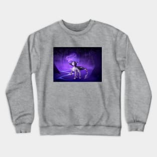 Mystery Forest Crewneck Sweatshirt